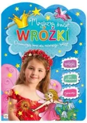 Magiczny świat wróżki - Joanna Kuryjak