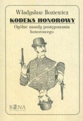 Kodeks honorowy - Władysław Boziewicz