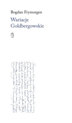 Wariacje Goldbergowskie - Bogdan Frymorgen