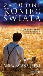 Za 10 dni koniec świata - Anna Falana-Jafra