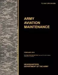 Army Aviation Maintenance - U. S. Army Training and Doctrine Command