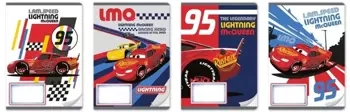 Zeszyt A5/32K linia Cars (10szt) - Beniamin