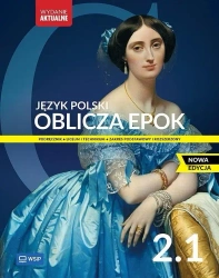 J.polski LO Oblicza epok 2/1 ZPiR w.2025 WSIP - Dariusz Chemperek, Roman Trześniowski, Adam Kalba