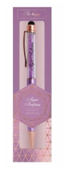 Długopis czarujący - Super Szefowa - Be-Happy Gifts