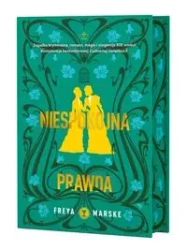 Niespokojna prawda (barwione brzegi) - Freya Marske