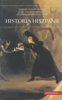 Historia Hiszpanii - praca zbiorowa