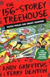 The 156-Storey Treehouse - Andy Griffiths