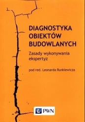 Diagnostyka obiektów budowlanych - Leonard Runkiewicz