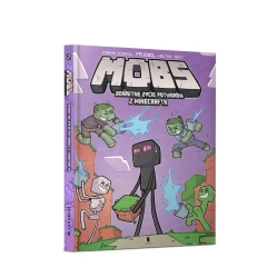 Moby. Sekretne życie potworów z Minecrafta T.2 - praca zbiorowa