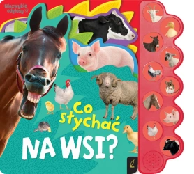 Co słychać na wsi? - opracowanie zbiorowe