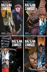 Raz i na zawsze. Tom 1-4, Kieron Gillen - Kieron Gillen