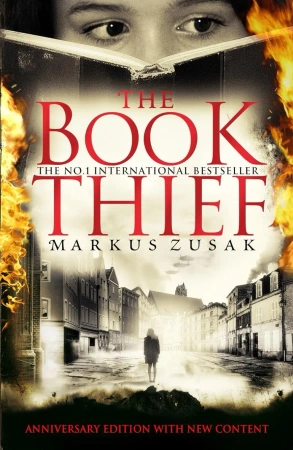 The Book Thief. 10th anniversary edition - Markus Zusak