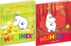 Muminek Pakiet 5 książek Tove Jansson - Tove Jansson