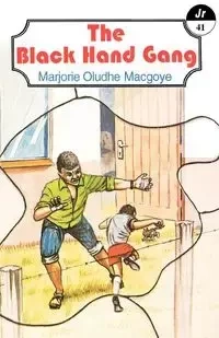 The Black Hand Gang - Marjorie Macgoye Oludhe