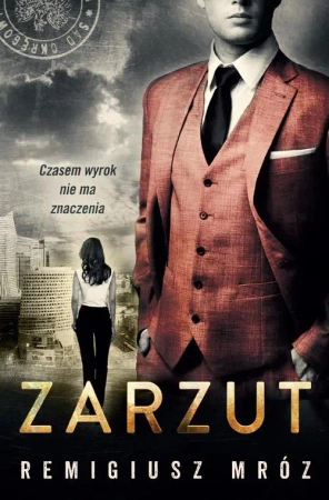 eBook Zarzut. Joanna Chyłka. Tom 17 - Remigiusz Mróz epub mobi