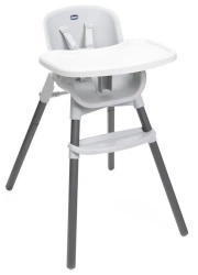 Krzesło Zest moon grey 6m- 12lat - Chicco