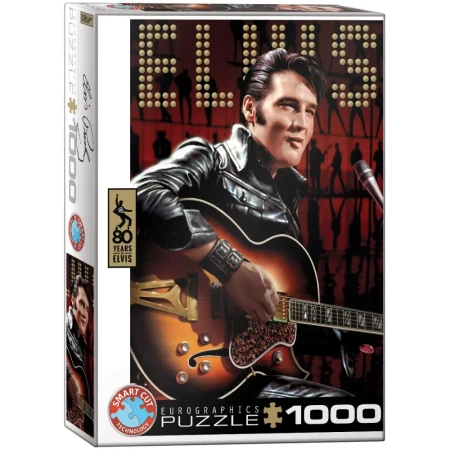 Puzzle 1000 Elvis Presley Comeback Special 6000-0813 - Eurographics