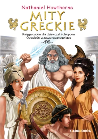 eBook Mity Greckie - Nathaniel Hawthorne epub mobi
