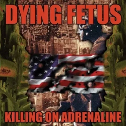Killing On Adrenaline, CD