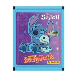 Saszetka z nakejkami Stitch - Panini