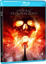 Oszukać przeznaczenie. Więzy Krwi, Blu-ray