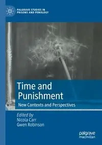 Time and Punishment - Carr Nicola