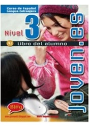 Joven.es 3 podręcznik + CD - Maria Palomino