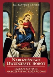 Nabożeństwo dwudziestu sobót TW - Bartolo Longo