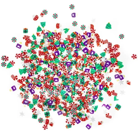 Konfetti christmas candy 1000szt - Dalprint dpCraft