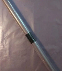 Bibuła perłowa lila 20g 50x70cm 10ark - Galeria Hobby