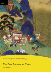 PEAR First Emperor of China Bk/MP3 (2) OOP - Jane Rollason