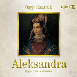 audiobook Aleksandra - Osyp Nazaruk