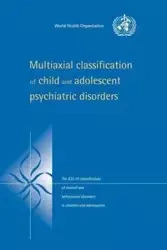 Multiaxial Classification of Child and Adolescent Psychiatric Disorders - Michael Rutter