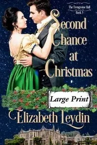 Second Chance at Christmas - Elizabeth Leydin