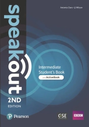 Speakout 2ND Edition. Intermediate. Students' Book + Active Book v2 - Antonia Clare, Wilson JJ