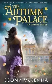 The Autumn Palace - Ebony McKenna
