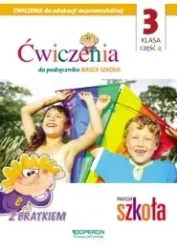 Nasza Szkoła SP 3/4 ćw. OPERON - praca zbiorowa