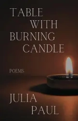 Table with Burning Candle - Paul Julia