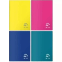 Zeszyt A4/60k kratka Opr Pp Colors Her Fol A 5