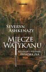eBook Miecze Watykanu - Seweryn Ashkenazy mobi epub