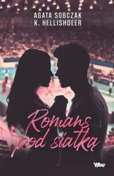 eBook Romans pod siatką - Agata Sobczak, K. Hellishdeer epub mobi