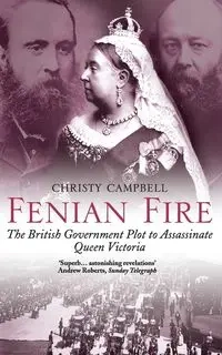 Fenian Fire - Christy Campbell