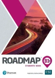 Roadmap B1+. Students' Book with digital resources and mobile app OOP - Hugh Dellar, Andrew Walkley