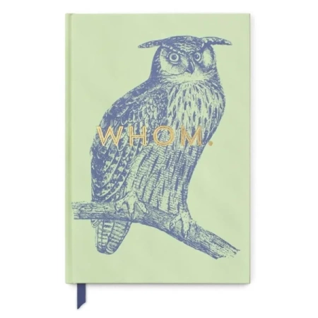 Notatnik A5/240K linia Whom - Designworks Ink