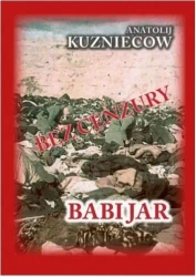 Babi Jar - Kuzniecow Anatolij