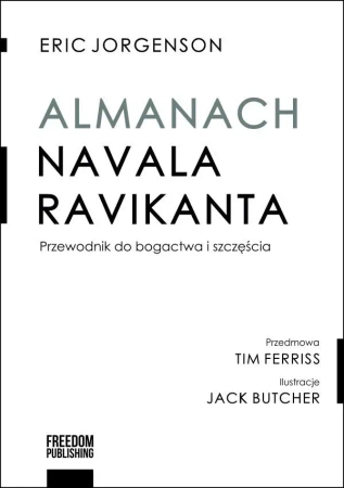 Almanach Navala Ravikanta - Eric Jorgenson