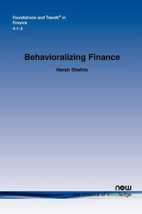 Behavioralizing Finance - Shefrin Hersh