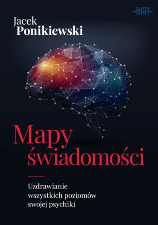 Mapy świadomości (Wersja drukowana) - Jacek Ponikiewski