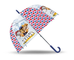 Parasolka Paw Patrol przezroczysta PW20001 - Kids Euroswan