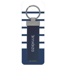 Brelok prezentowy Dziękuję - Be-Happy Gifts